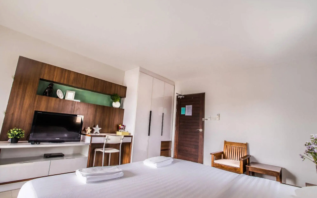 Central Place Serviced Apartment