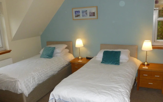 Sidhean Dubha Holiday Home