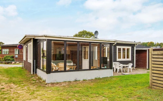 4 Person Holiday Home in Borkop