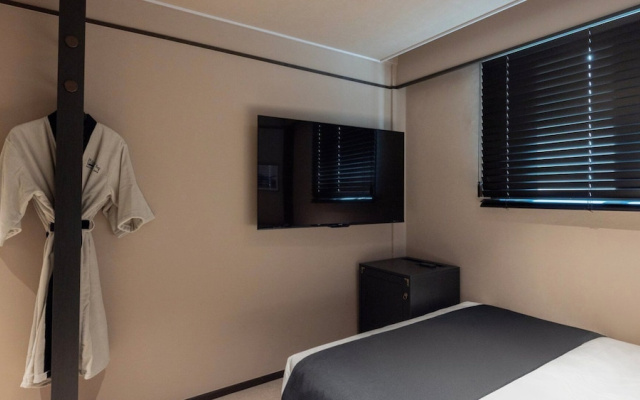 Anook Hotel & Spa Seoul Jongno Anguk 2nd