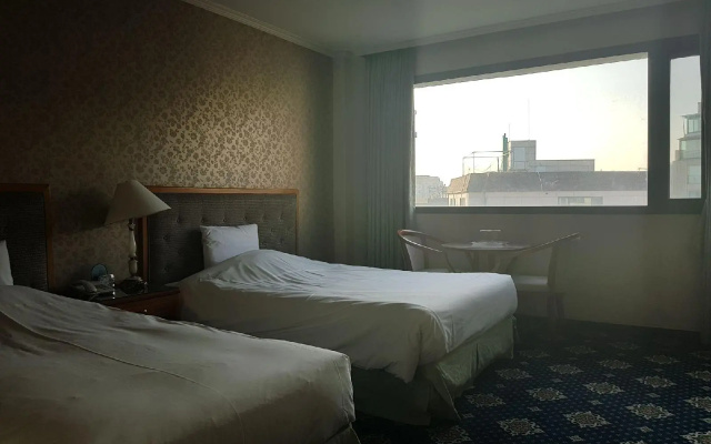 Hankang hotel