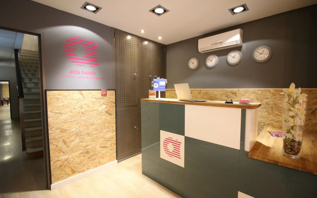 Hotel Alda Centro Palencia