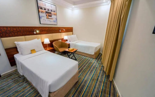 Snood Ajyad Hotel