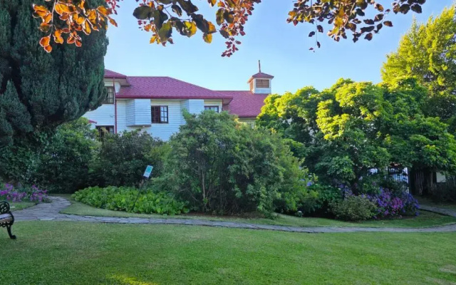 Hotel Costanera - Caja Los Andes