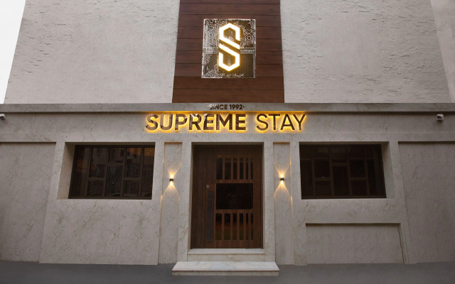 Supreme Stay