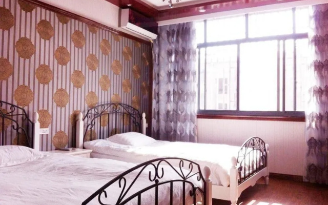 Wuzhen Renjia Ganjie Hotel