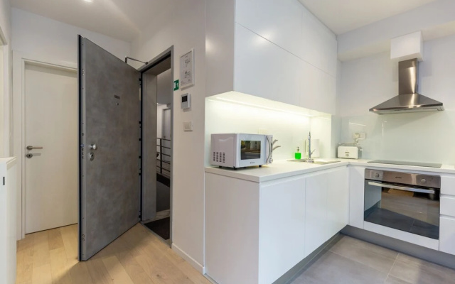 Zagreb Apartment Pantovcak