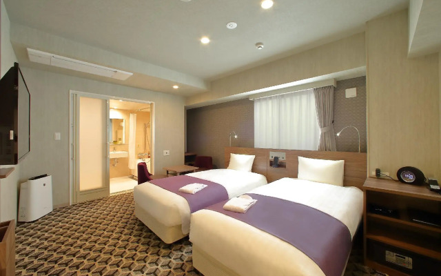 Hotel Oriental Express Osaka Shinsaibashi