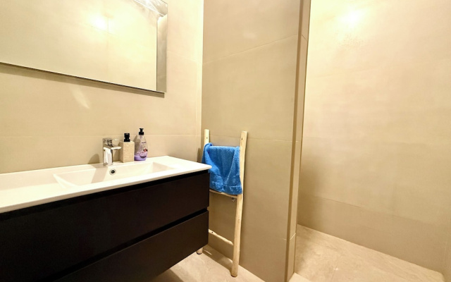2-bedroom apartment for 6 in Gueliz