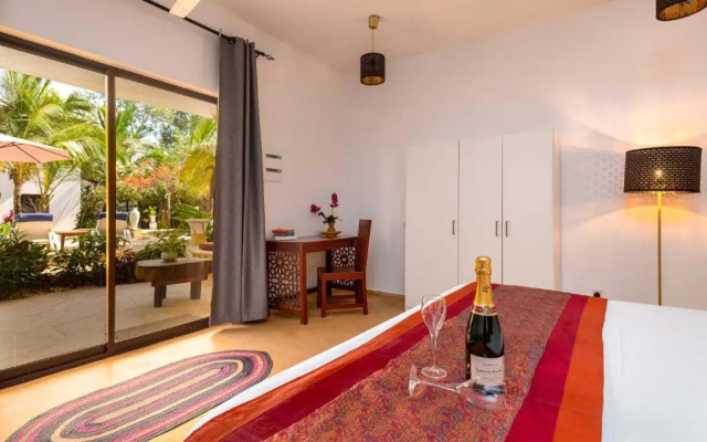 Natural Kendwa Villa