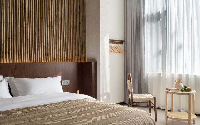 Jinghong Su Shu Pu Ti Homestay Hotel