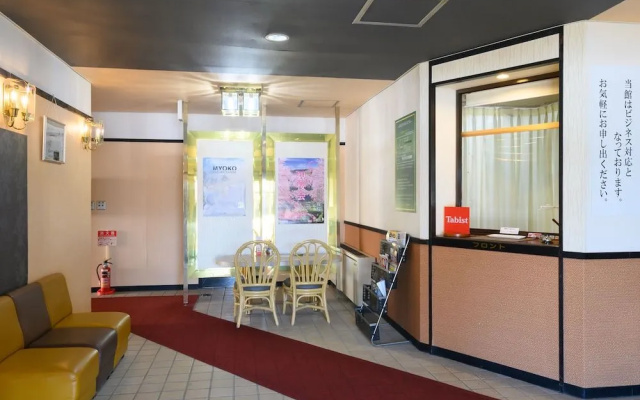Tabist City Hotel Nakamachi