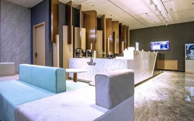 Cheermay Hotels Changzhi Chenghuangmiao Pedestrian Street Hotel