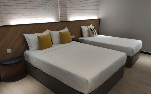 Hotel 99 Seri Kembangan Serdang