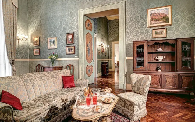 Suite Borbone Royal