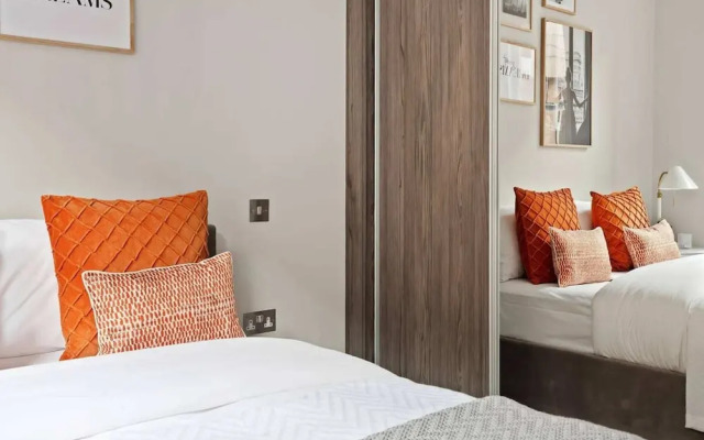 Lovely 2 Bed near Covent Garden & Tube