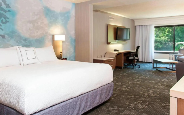 Courtyard Marriott Binghamton