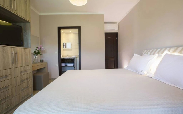 Villa Magnolia Poros