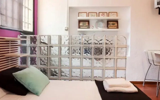 Guinardo loft