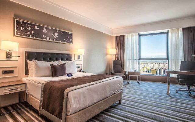 Radisson Blu Hotel Diyarbakir Турция, Диярбакыр - отзывы, цены и фото номеров - забронировать отель Radisson Blu Hotel Diyarbakir онлайн комната для гостей