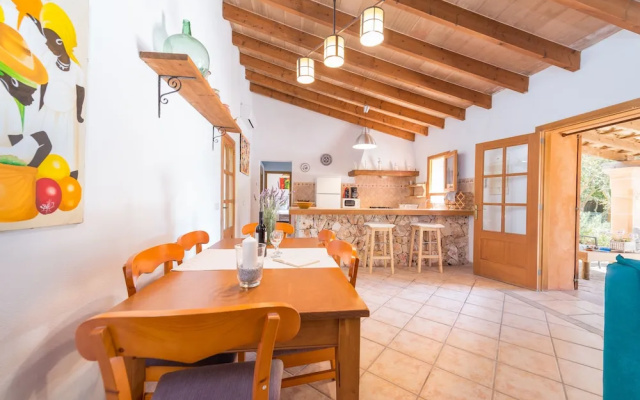 Can Rafalino - Villa With Private Pool In Inca