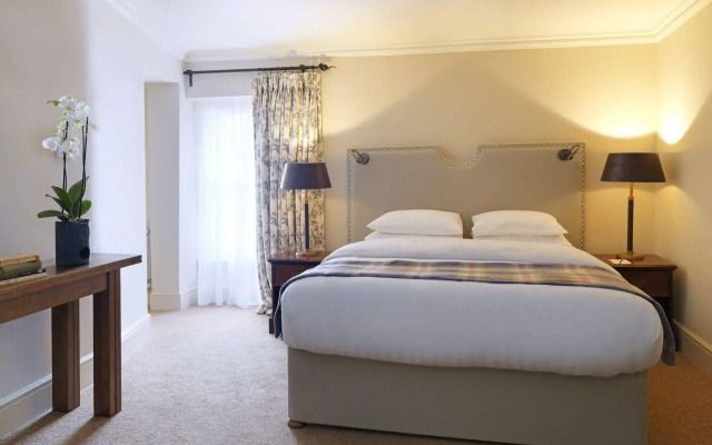 The Angel Hotel Abergavenny