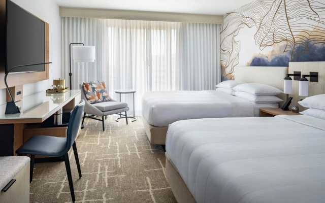 Tampa Airport Marriott