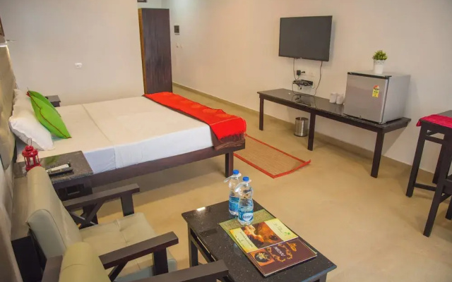 36 Palms Residency- Sea View Villa