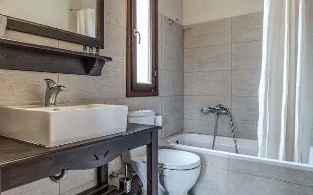 Mastrogiannis villa Lemonia