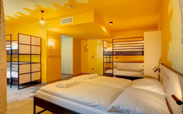 Meininger Hotel Lyon Centre Berthelot