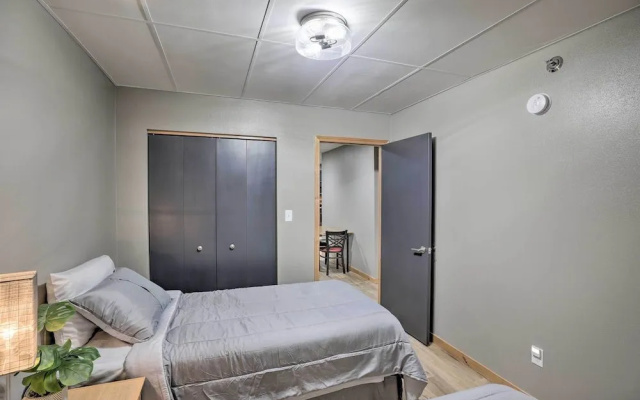 Modern Yankton Apartment Near Riverside Park!