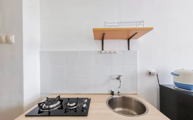 Simply Good Studio at Vivo Apartment