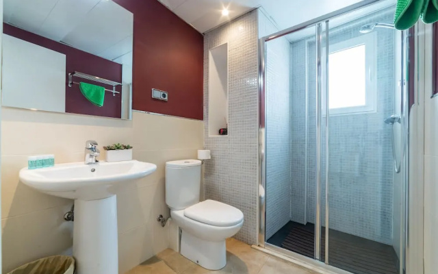 Apartamento Travel Habitat Atico Centro
