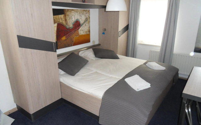 Hotel Montagna del Mondo