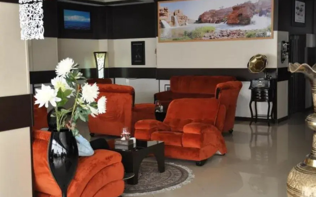 Asareh Hotel