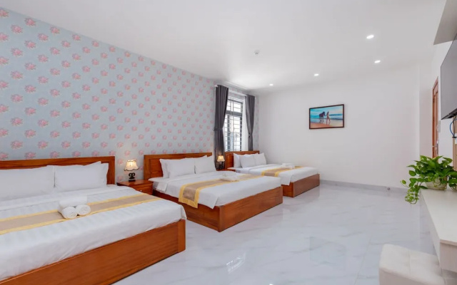 126 Vung Tau Pool Villa Back Beach