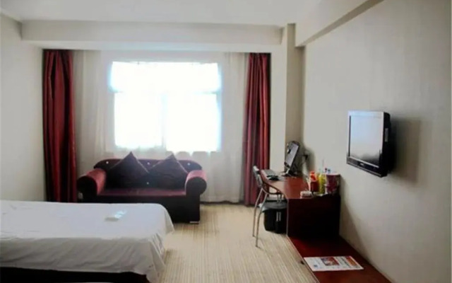 Yinchuan Wangyuan Express Hotel Lanhuahua South Railway Station Branch