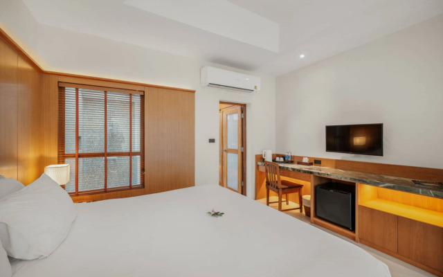 Отель Baan Chaweng Beach Resort and Spa