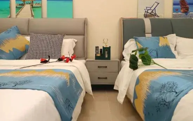 EStay Holiday Apartment (Zhonghai Gold Coast Branch)