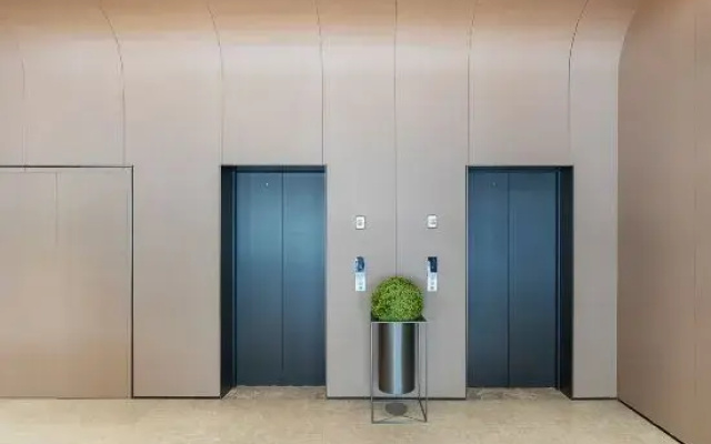 JI Hotel (Guang'an South Station Branch)