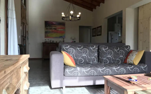 Chalet Rancho Azul