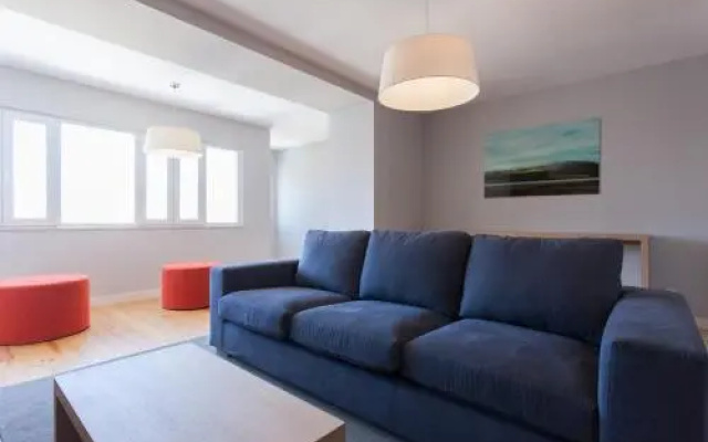 Feels Like Home Principe Real Luxus Apartment