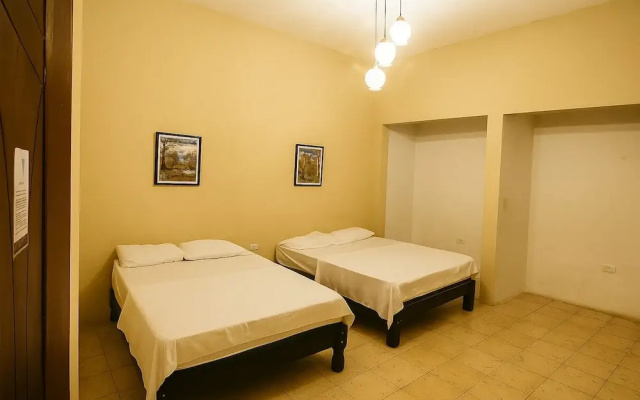 Hospedaje Casa Velaz