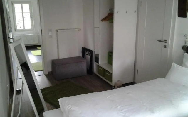 Ferienwohnung Stadtgarten
