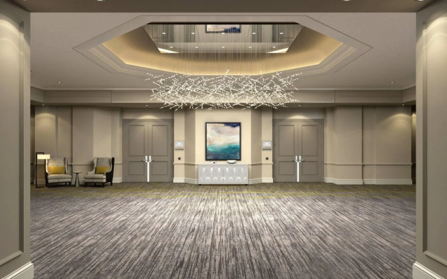 JW Marriott Atlanta Buckhead