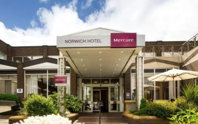 Ramada Jarvis Norwich