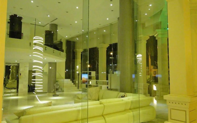 Palms Garden Saigon Apartment Hotel