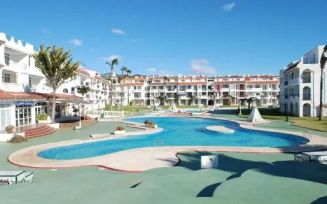 Apartamentos Playa Romana Park