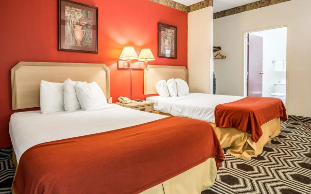 Red Roof Inn Kentland