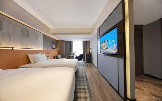 Days Inn By Wyndham Zhengzhou Xinzheng Airport